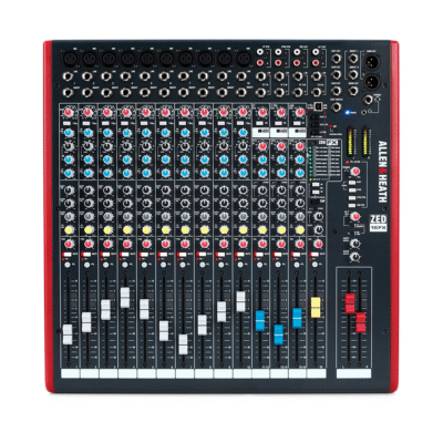 ZED-16FX Allen Heath | Consola de 16 canales