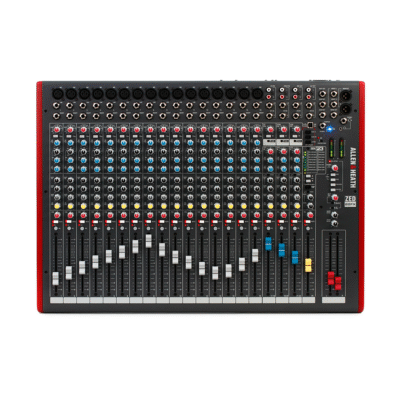 ZED-22FX Allen Heath | Consola de 22 canales