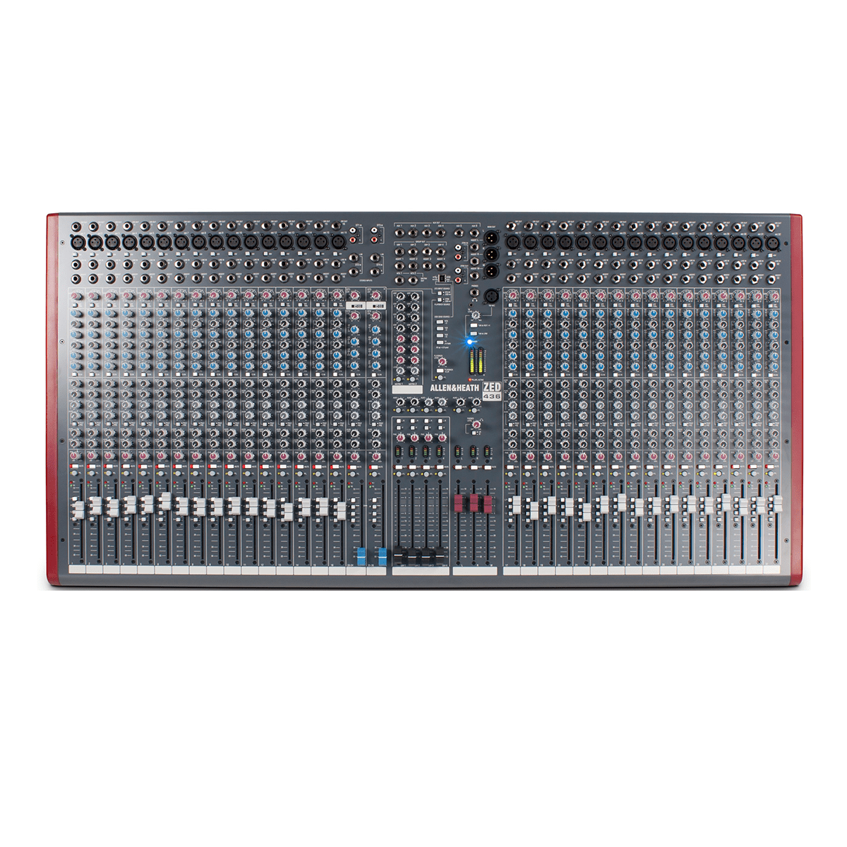 Consola ZED 3642 220X Allen Heat - Ditronics Ecuador 1