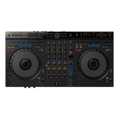 DDJ-GRV6 Alpha Theta | Controlador DJ de 4 canales