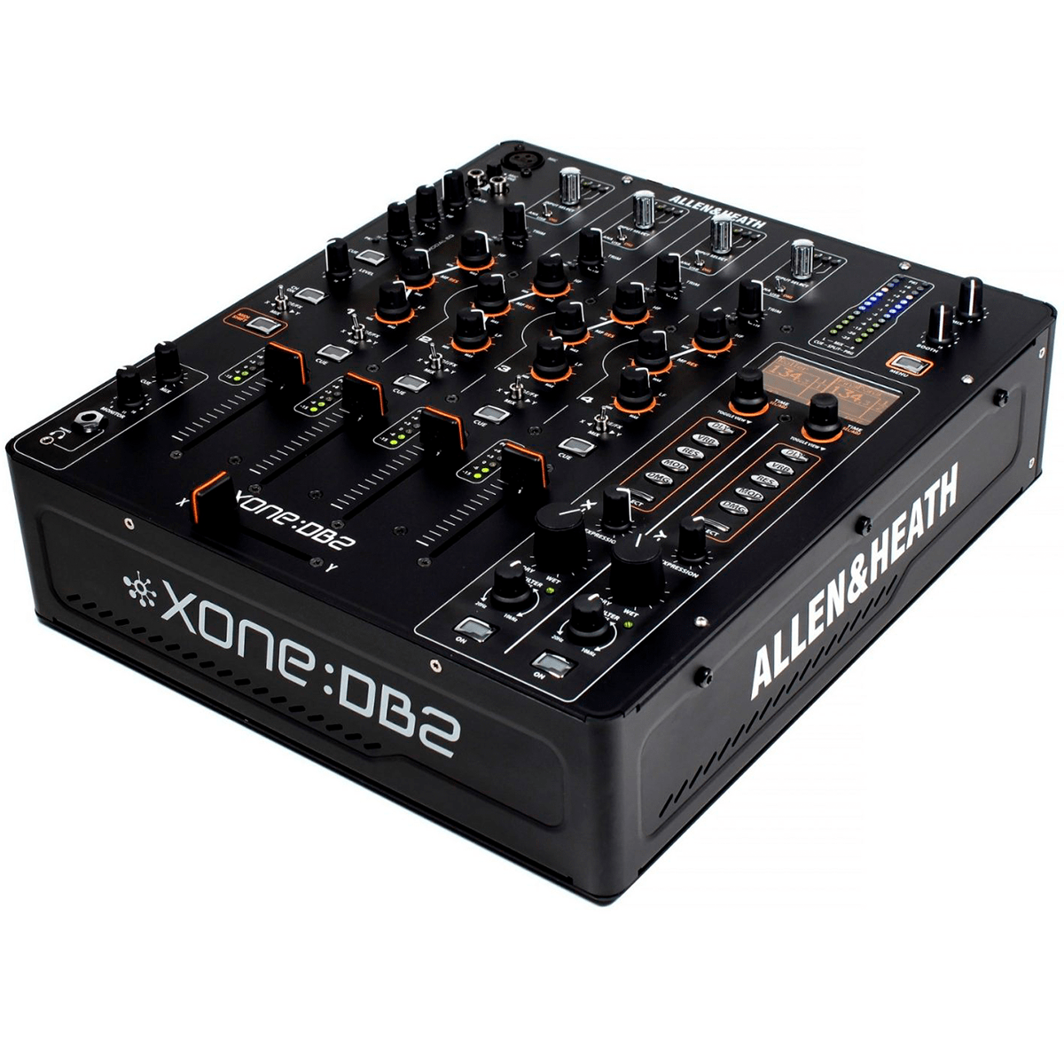 Mezclador DJ Xone DB2 X Allen Heath – Ditronics Ecuador 2
