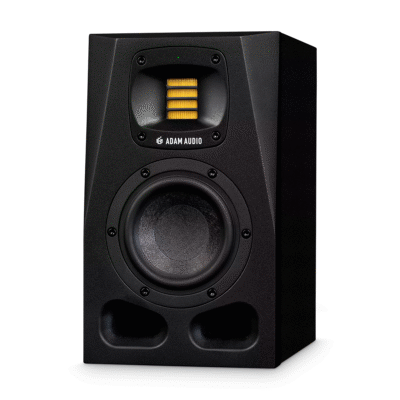 A7V Adam Audio | Monitor de Estudio de 2 vias 7" C/U