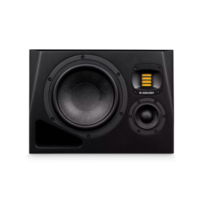 A8H-R Adam Audio | Monitor de Estudio de 3 vias 8" C/U