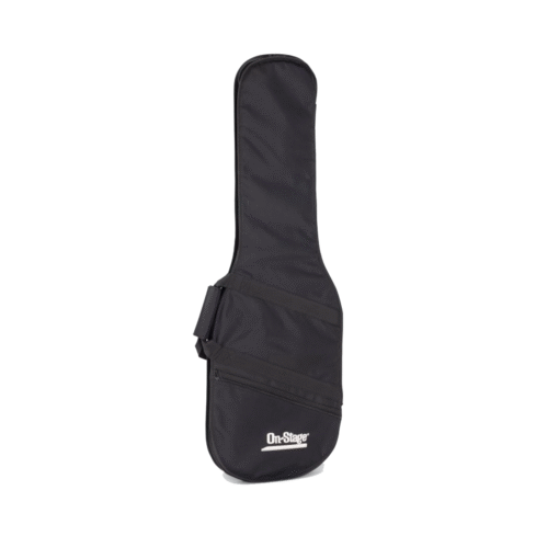 Estuche Funda de transporte para bajo electrico o guitarra electrica Onstage GBB4550 - Ditronics Ecuador 1