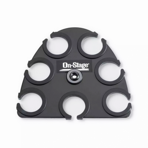 On-Stage MSA2700 Soporte para varios micrófonos - Ditronics Ecuador 1