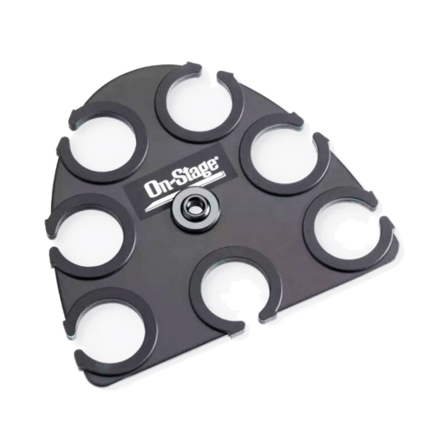 On-Stage MSA2700 Soporte para varios micrófonos – Ditronics Ecuador 2