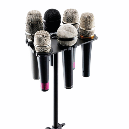 On-Stage MSA2700 Soporte para varios micrófonos – Ditronics Ecuador 3