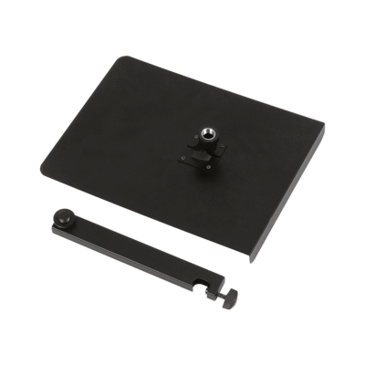 MSA7011 SM On-Stage | Soporte Doble para Micrófono y Partituras
