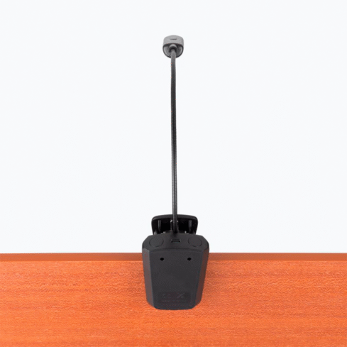 OnStage LED2214 Luz de partitura recargable USB – Ditronics Ecuador 3