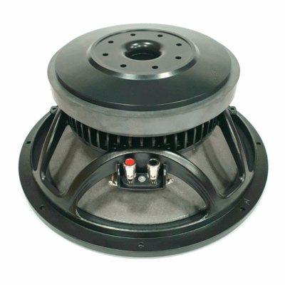 12MB710 Eighteen Sound | Altavoz de 12" Subwoofer