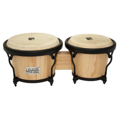 Toca 2600N Player Series | Bongos de Madera de 7" y 8.5"