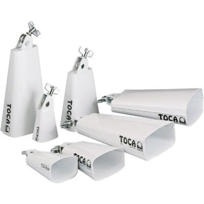 Toca 4427-T Contemporary Series | Cencerro Mambo Blanco