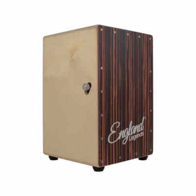 EL-CJ04 England Legends | Cajón Peruano