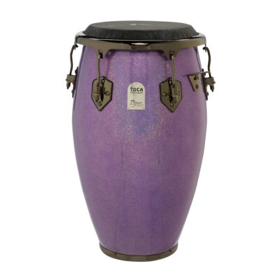 Toca 5112-1/2FPS Jimmie Morales Signature | Tumba 12 1/2" Purple Sparkle