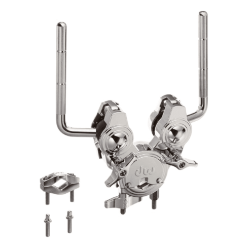 ACCESORIO CLAMP DOBLE TOM DW DWSM992 - Ditronics Ecuador 1