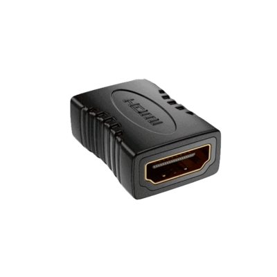 Besser Sound P05193 | Union HDMI Adaptador Hembra a Hembra