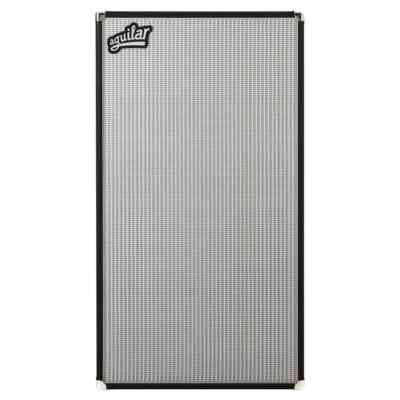 Aguilar DB 810 | Gabinete para bajo de 1400 vatios y 8x10 pulgadas