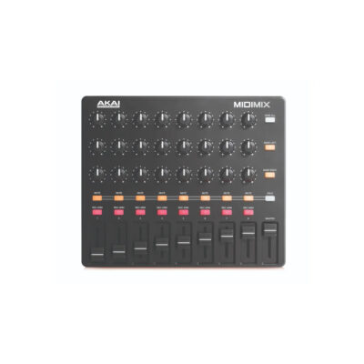 AKAI MIDIMIX | Controlador MIDI USB 8 Canales