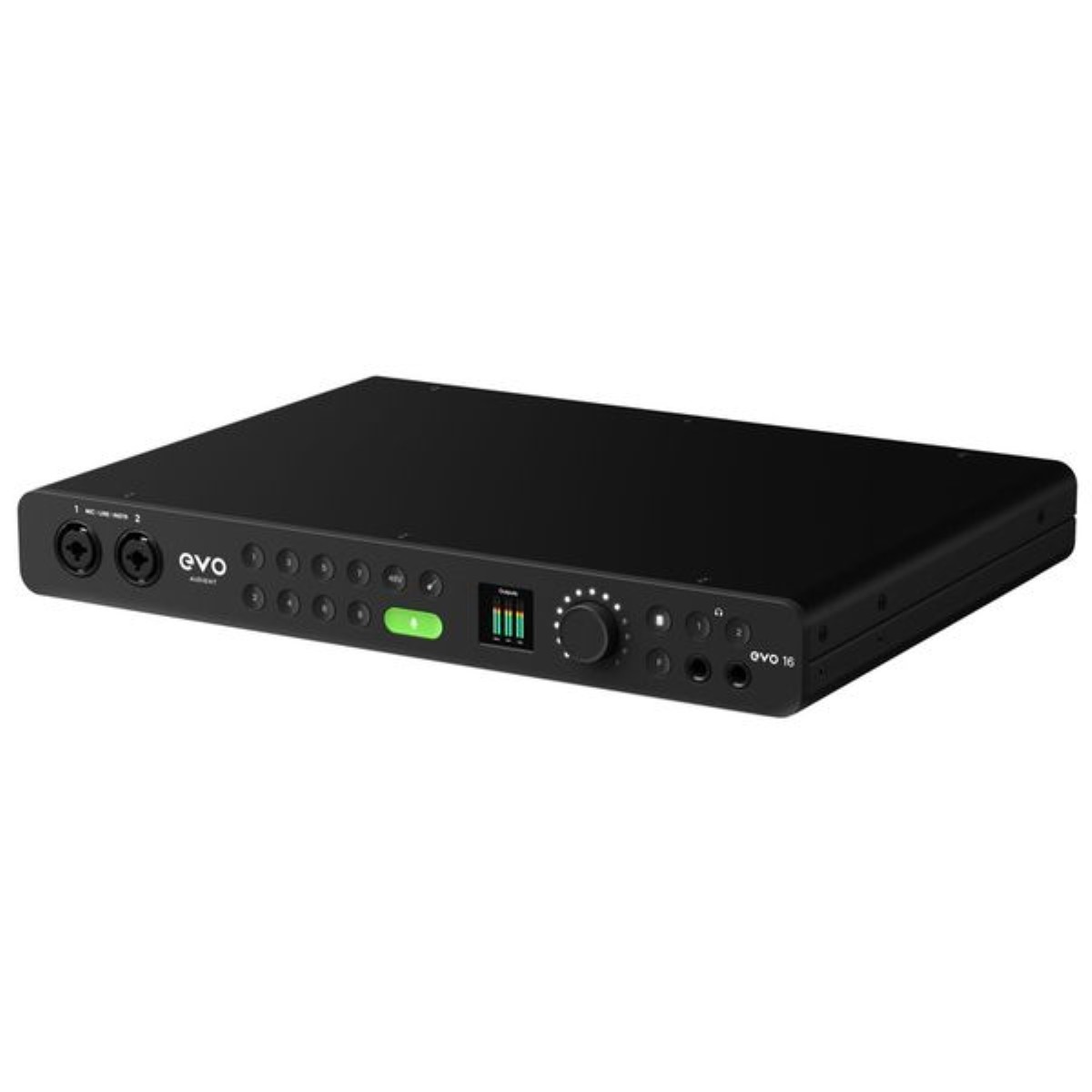 AUDIENT EVO16 US INTERFAZ DE AUDIO 24IN 24OUT – Ditronics Ecuador 2