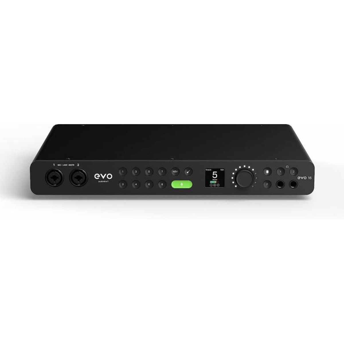 AUDIENT EVO16 US INTERFAZ DE AUDIO 24IN 24OUT – Ditronics Ecuador 3