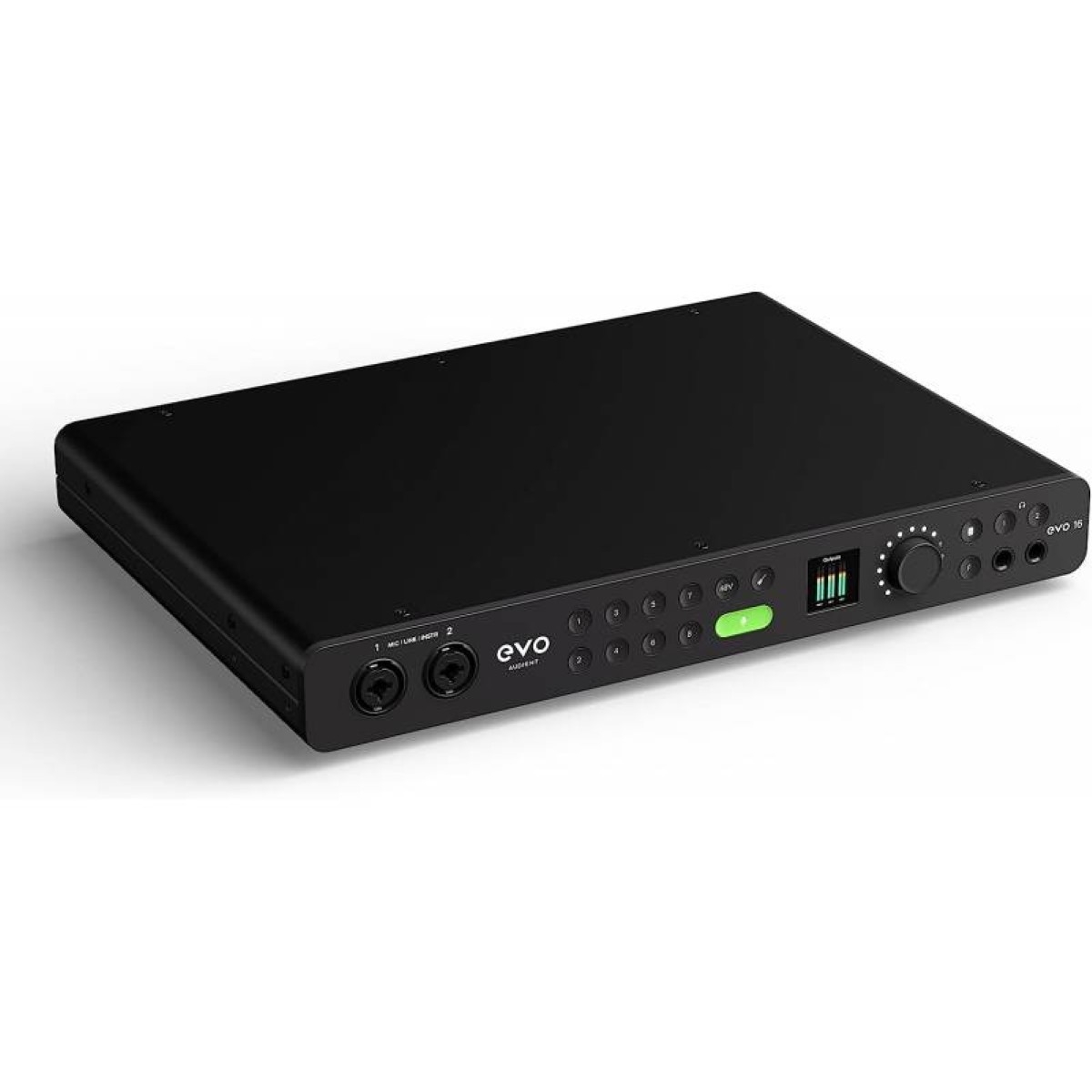 AUDIENT EVO16 US INTERFAZ DE AUDIO 24IN 24OUT – Ditronics Ecuador 4