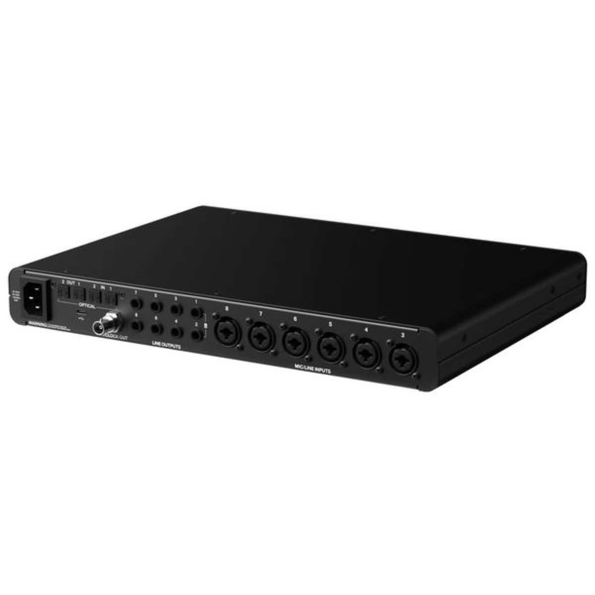 AUDIENT EVO16 US INTERFAZ DE AUDIO 24IN 24OUT – Ditronics Ecuador 6