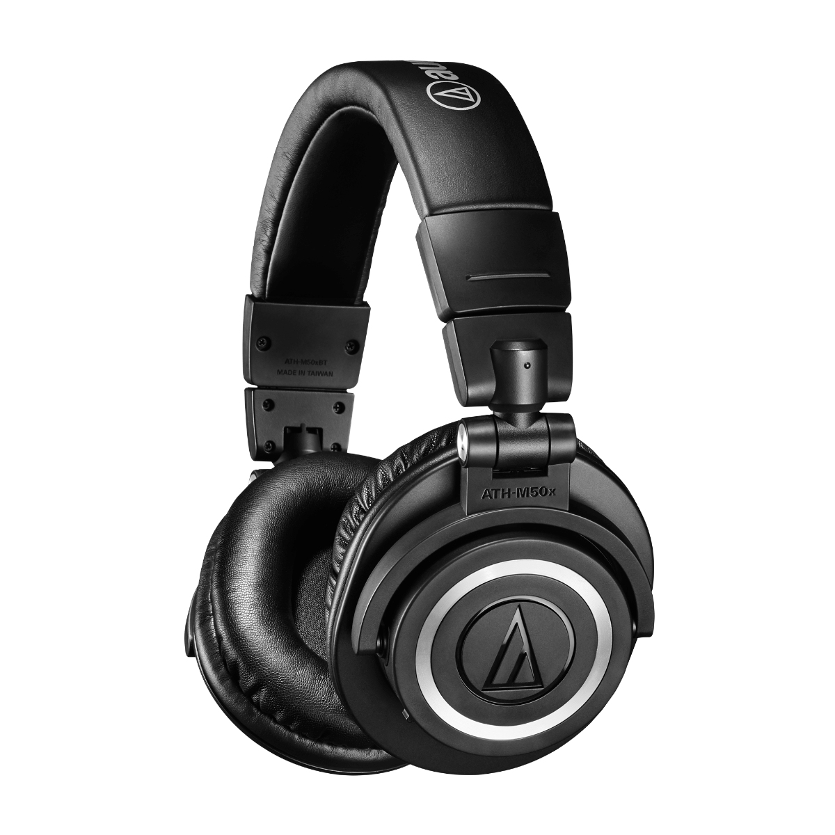 AUDIOTECHNICA ATH M50XBT AURICULARES DE ESTUDIO CERRADO BLUETOOTH - Ditronics Ecuador 1