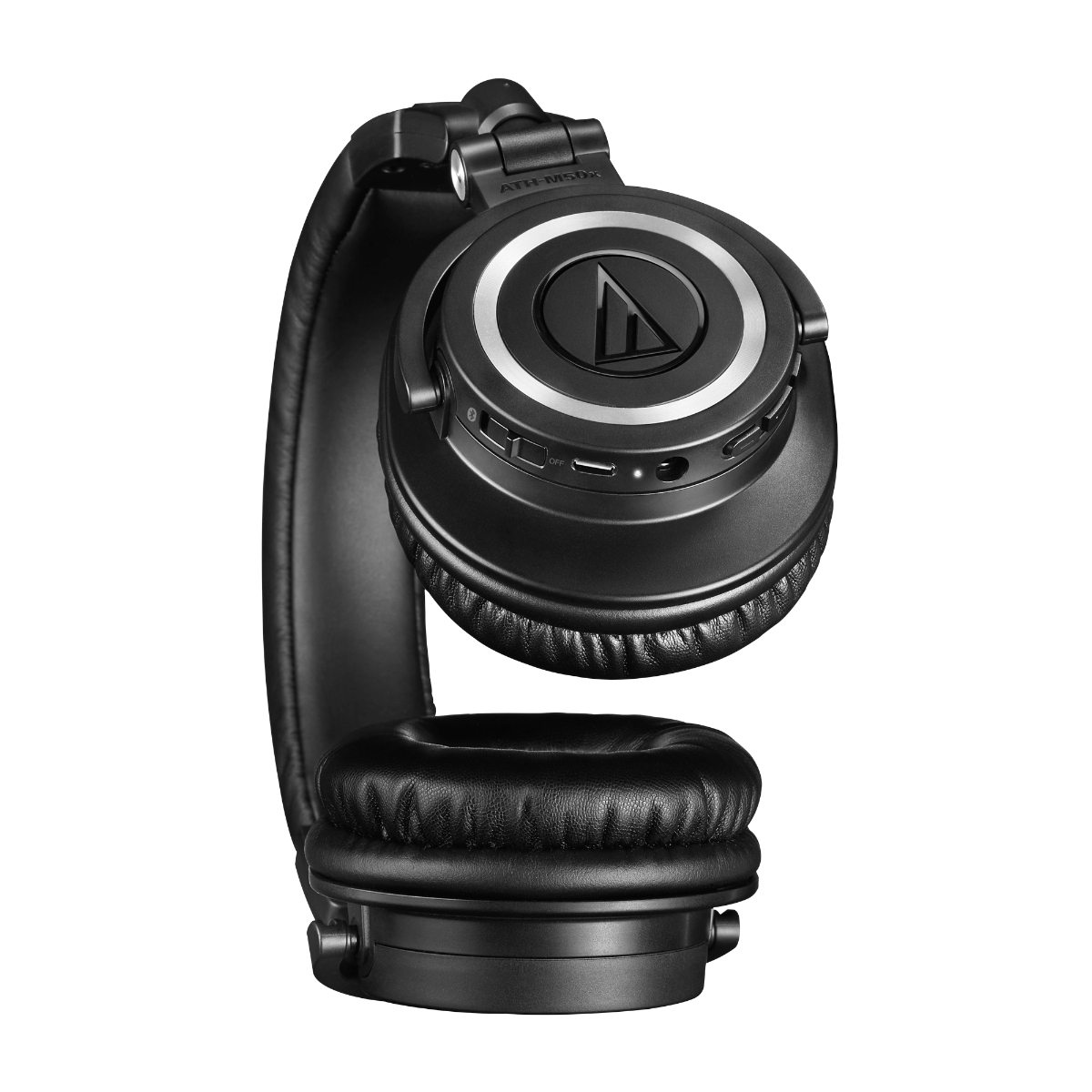 AUDIOTECHNICA ATH M50XBT AURICULARES DE ESTUDIO CERRADO BLUETOOTH – Ditronics Ecuador 2