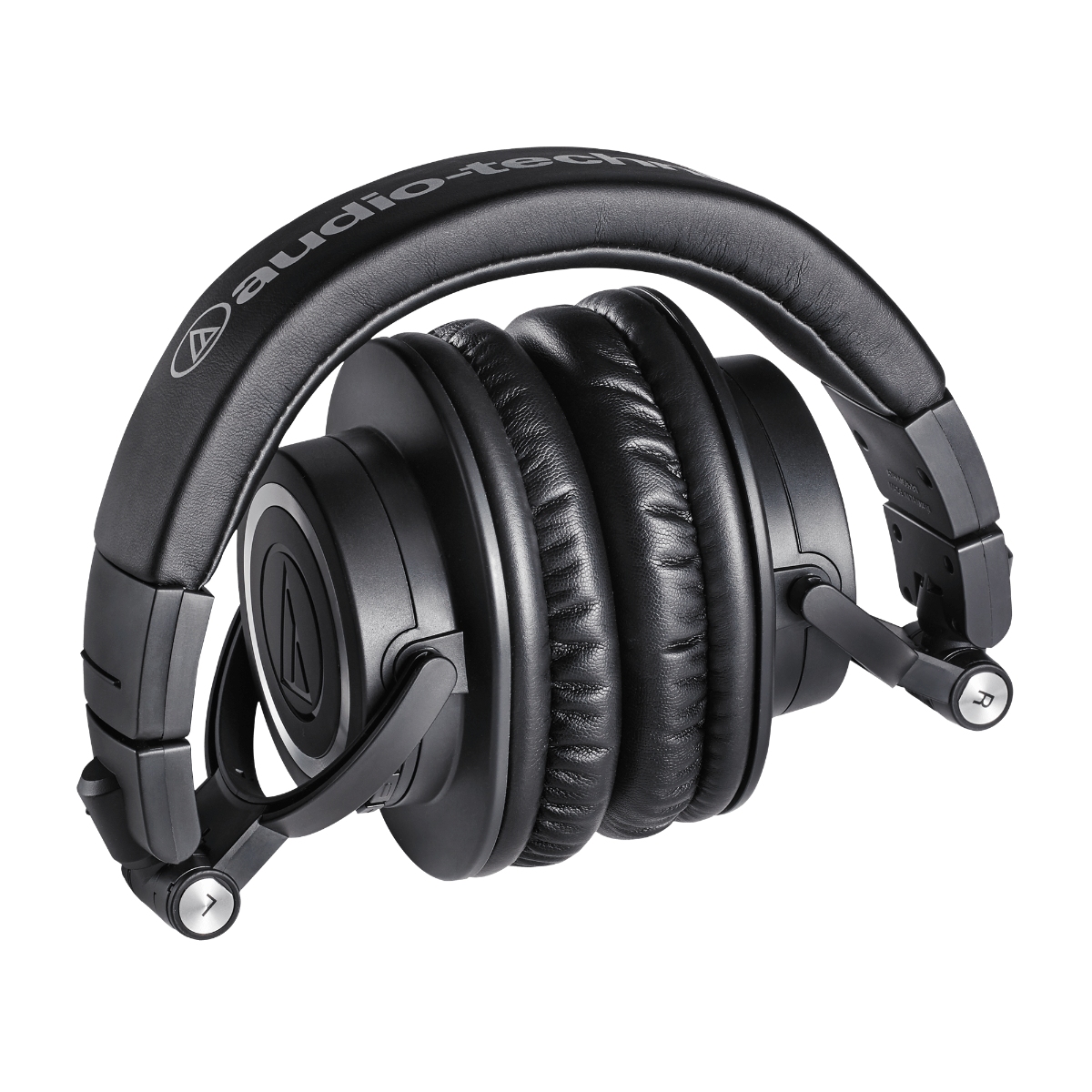 AUDIOTECHNICA ATH M50XBT AURICULARES DE ESTUDIO CERRADO BLUETOOTH – Ditronics Ecuador 4