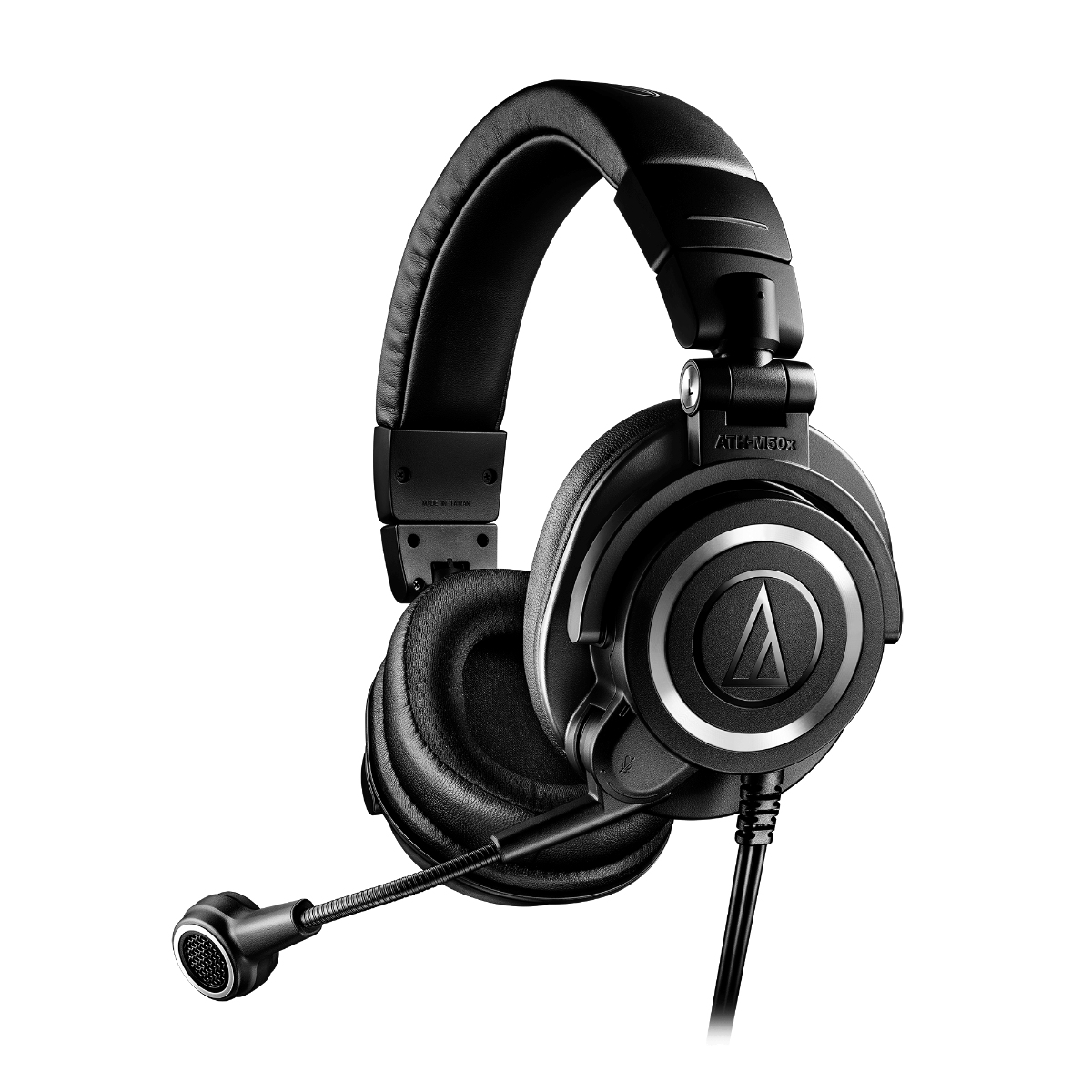 AUDIOTECHNICA ATH M50XSTS AURICULARES DE TRANSMISIÓN STREAMSET - Ditronics Ecuador 1