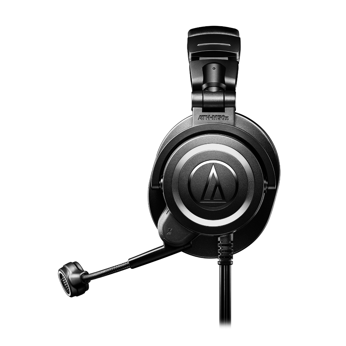 AUDIOTECHNICA ATH M50XSTS AURICULARES DE TRANSMISIÓN STREAMSET – Ditronics Ecuador 2