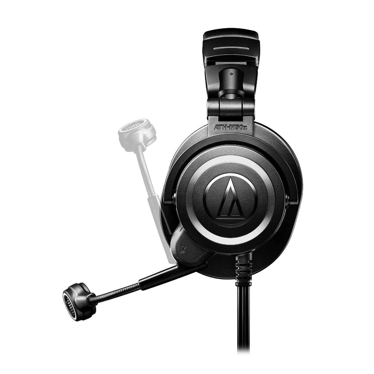 AUDIOTECHNICA ATH M50XSTS AURICULARES DE TRANSMISIÓN STREAMSET – Ditronics Ecuador 4
