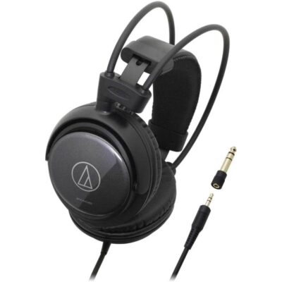 ATH-AVC400 Audio-Technica SonicPro | Audífonos Circumaurales