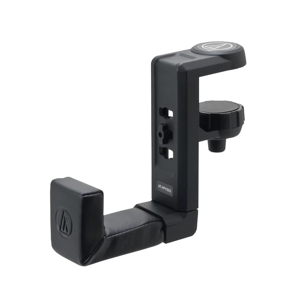 AUDIOTECHNICA HPH 300 SOPORTE PARA AURICULARES - Ditronics Ecuador 2