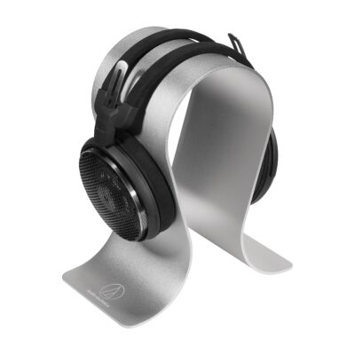 HPS-700 Audio-Technica | Soporte Premium de Escritorio para Audífonos