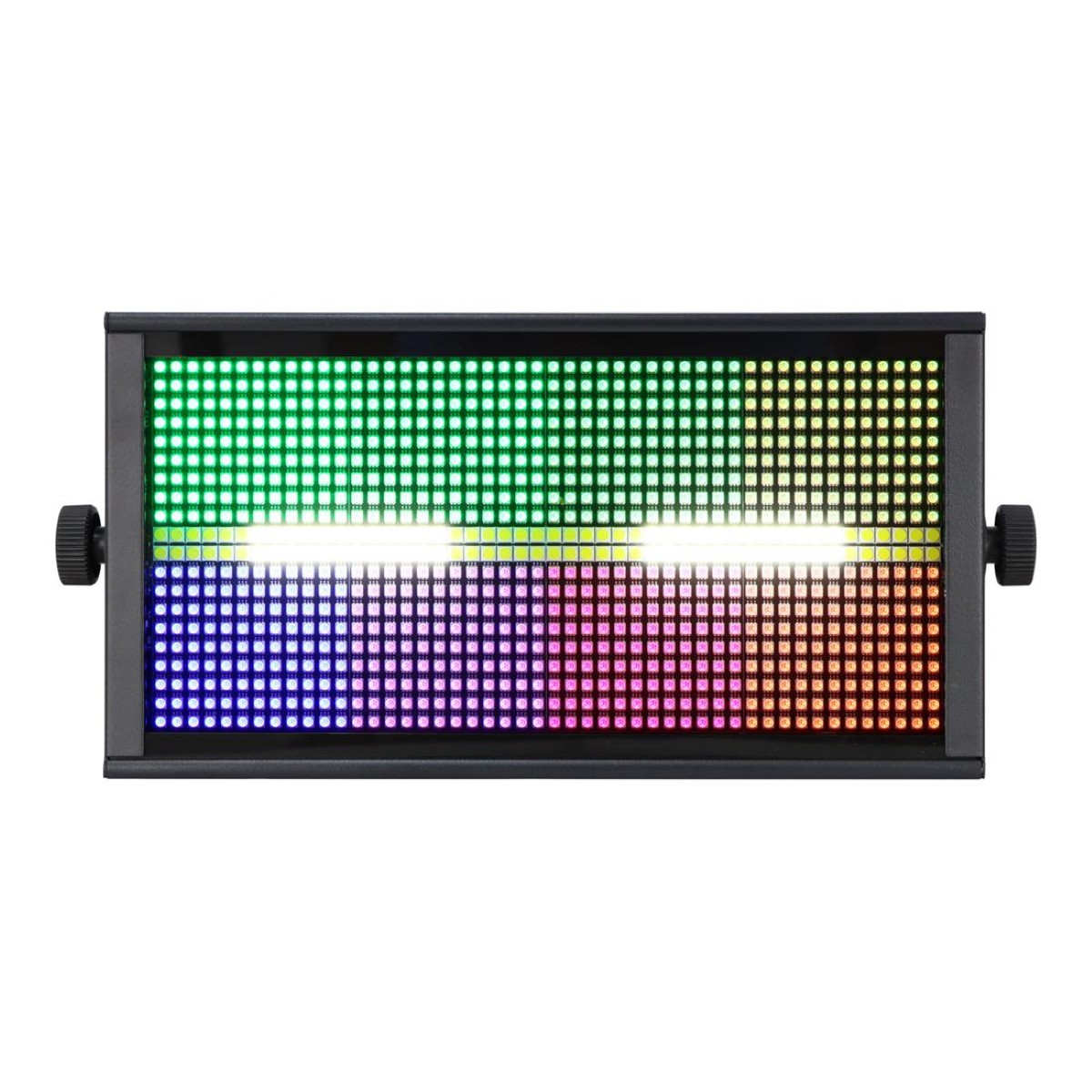 AX-ST960FX LUZ LED AMERICAN XTREAM FIJO STROBER 864PCS RGB - AX-ST960FX - Ditronics Ecuador 1