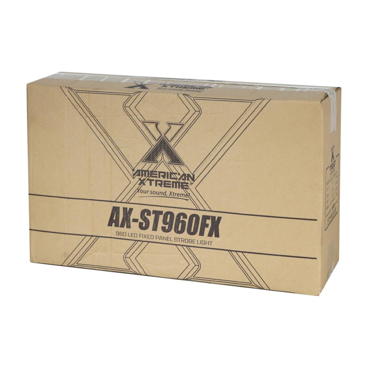 AX-ST960FX LUZ LED AMERICAN XTREAM FIJO STROBER 864PCS RGB – AX-ST960FX – Ditronics Ecuador 11