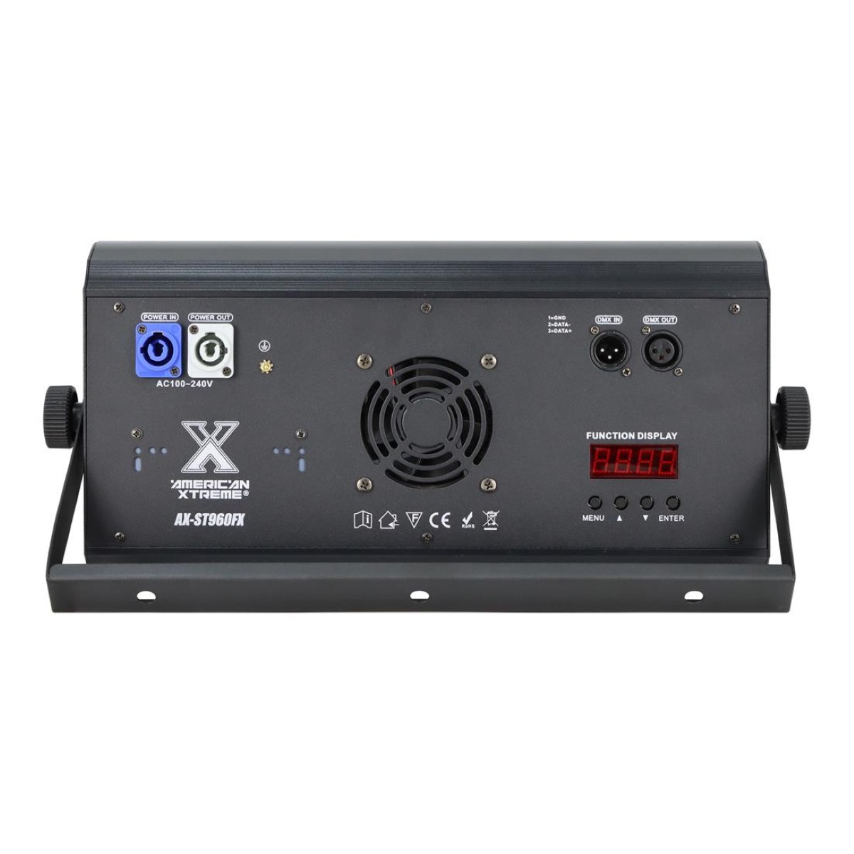 AX-ST960FX LUZ LED AMERICAN XTREAM FIJO STROBER 864PCS RGB – AX-ST960FX – Ditronics Ecuador 6