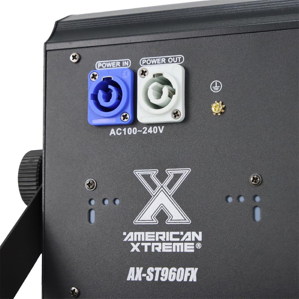 AX-ST960FX LUZ LED AMERICAN XTREAM FIJO STROBER 864PCS RGB – AX-ST960FX – Ditronics Ecuador 7