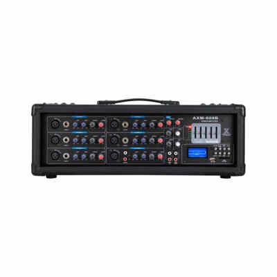 AXM-609B American Xtreme | Consola Amplificada USB/SD/FM/BT 350W