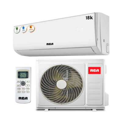 Aire acondicionado Rca RCA-18KBTU 18000 BTU Alta Eficiencia