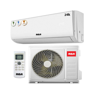 Aire acondicionado Rca RCA-24KBTU 24000 BTU Alta Eficiencia