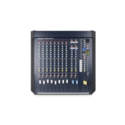 Allen & Heath MixWizard WZ4 12:2 | Consola Análoga Profesional
