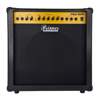 Primer PGA-80R | Amplificador de Guitarra 80W