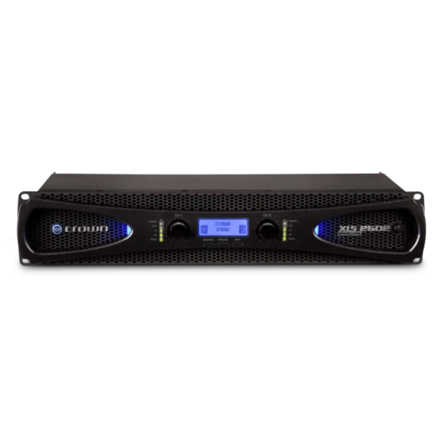 Amplificador Crown XLS 2502 2400w - Ditronics Ecuador 1