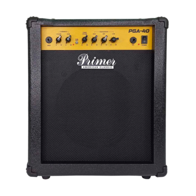 Primer PGA-40 | Amplificador de Guitarra 40W
