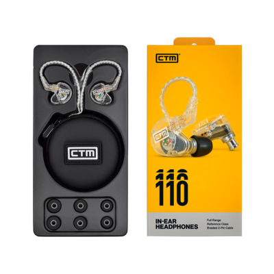 CTM CE110 Audifonos tipo In Ears