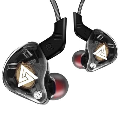 QKZ AK6 | Audifonos In Ears con Micrófono