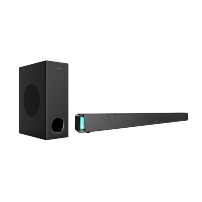 Philips TAB4420 | Barra de Sonido 2.0 de 80 Watts