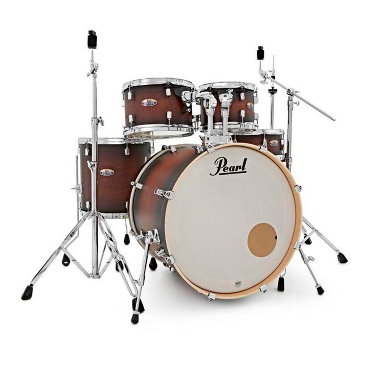 Pearl DMP925SP/C260 | Batería Acústica Satin Brown Burst